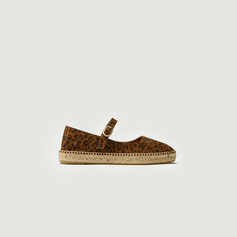 Espadrilles Bebi - Odaje ex M.Moustache