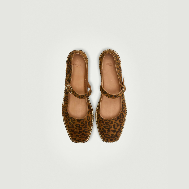 Espadrilles Bebi - Odaje ex M.Moustache