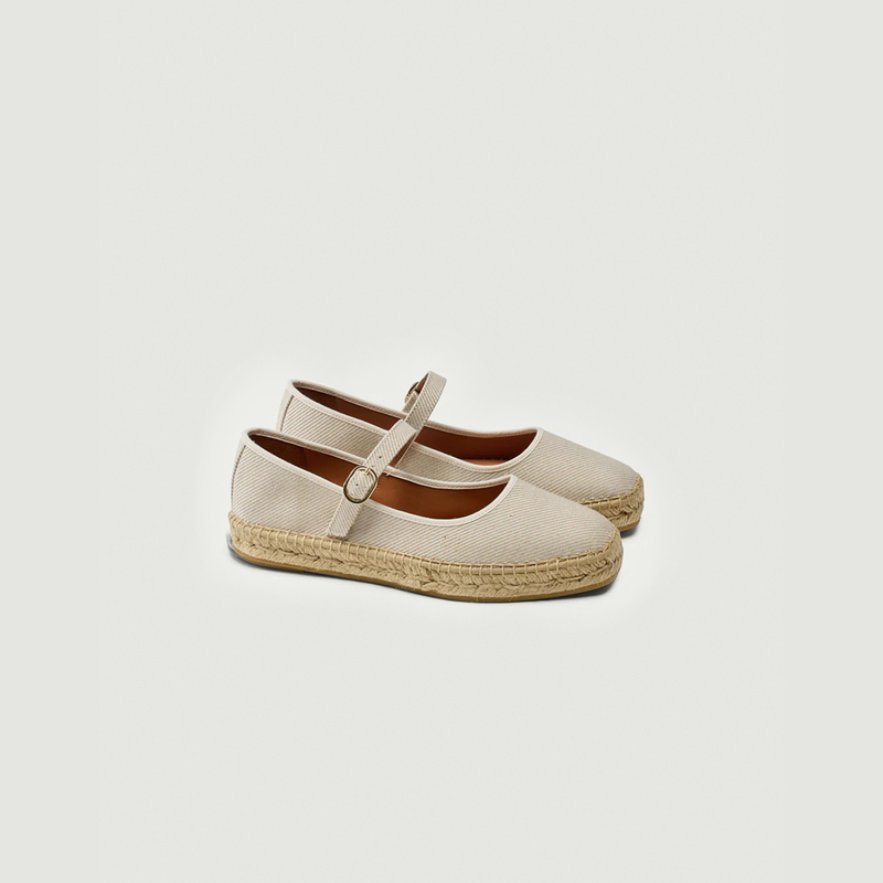 Espadrilles Bebi - Odaje ex M.Moustache
