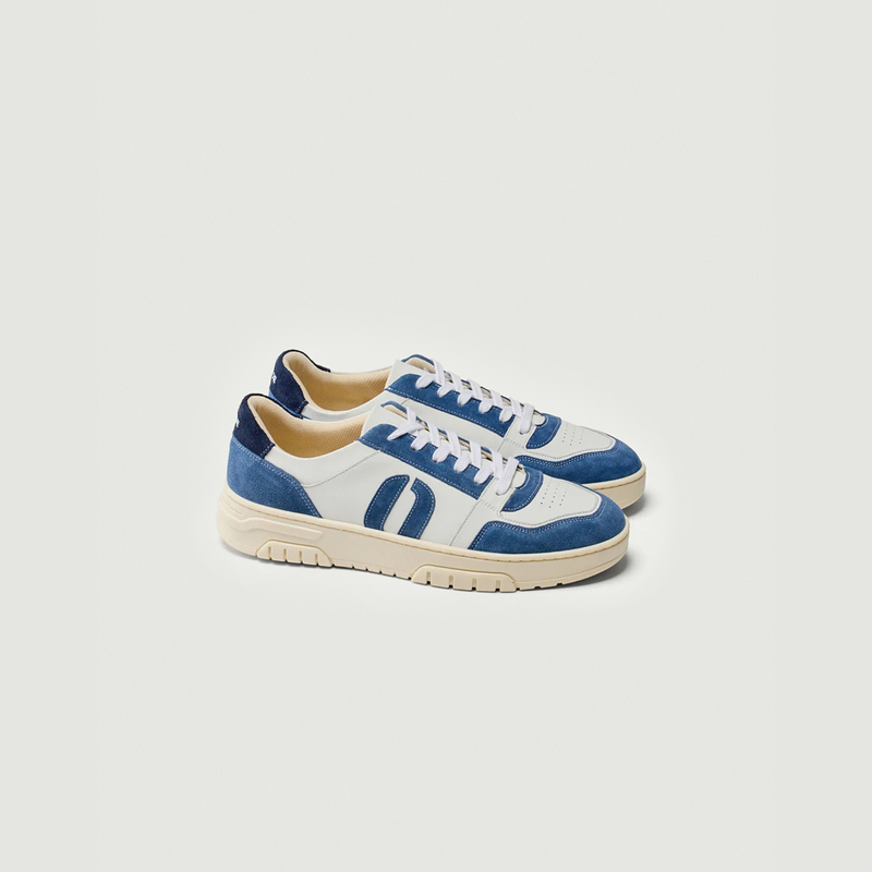 Baskets Basses Nino - Odaje ex M.Moustache