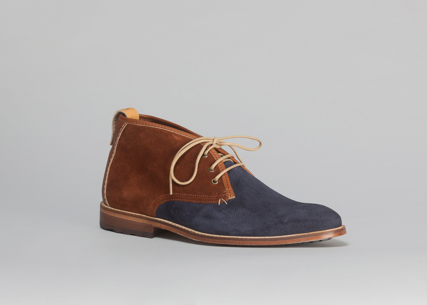 mr moustache chaussures