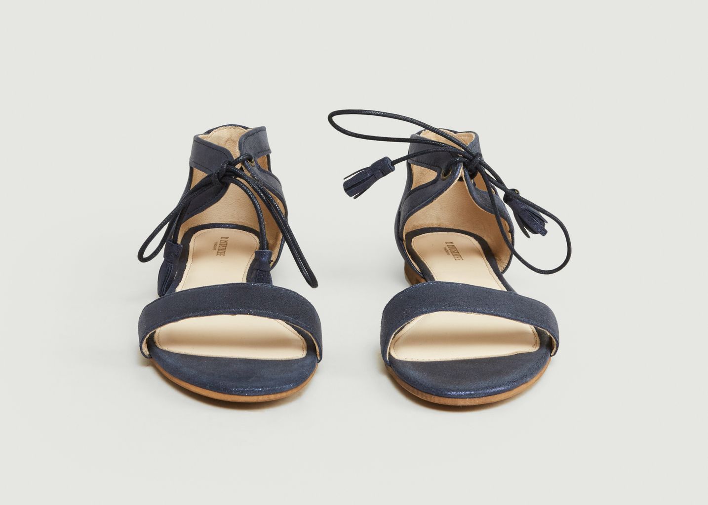 sandales juliette moustache