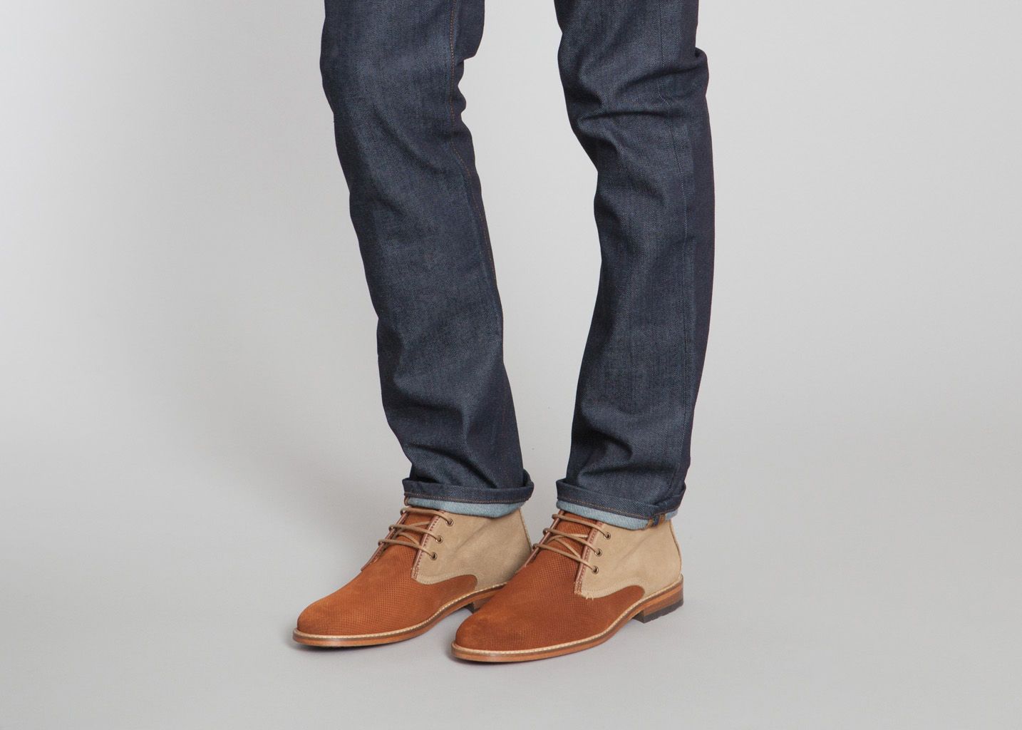mr moustache chaussure