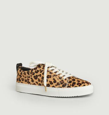 Sneakers Léopard Brigitte