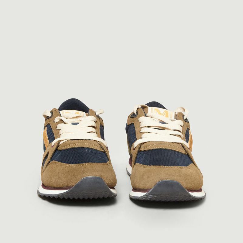 Sneakers André - M. Moustache