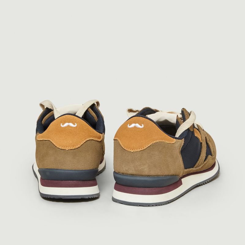 Sneakers André - M. Moustache
