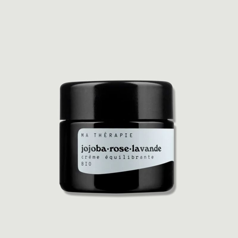 Jojoba Balancing Cream Rose Lavender - Ma Thérapie