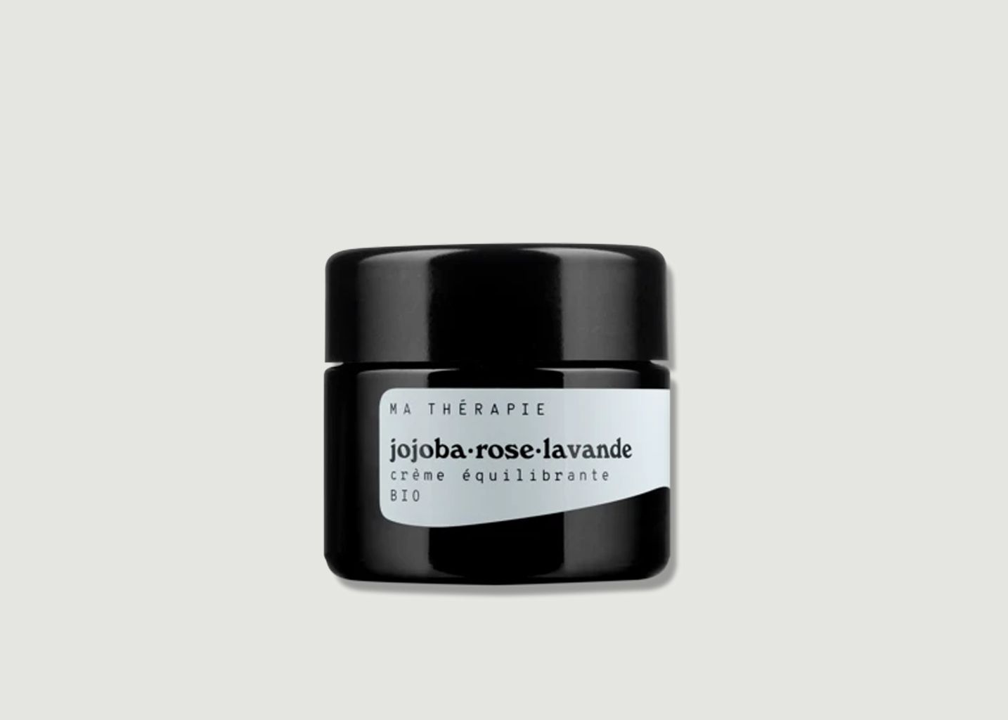 Crème équilibrante Jojoba Rose Lavande  - Ma Thérapie