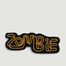 Lettering zombie brooch  - Macon & Lesquoy