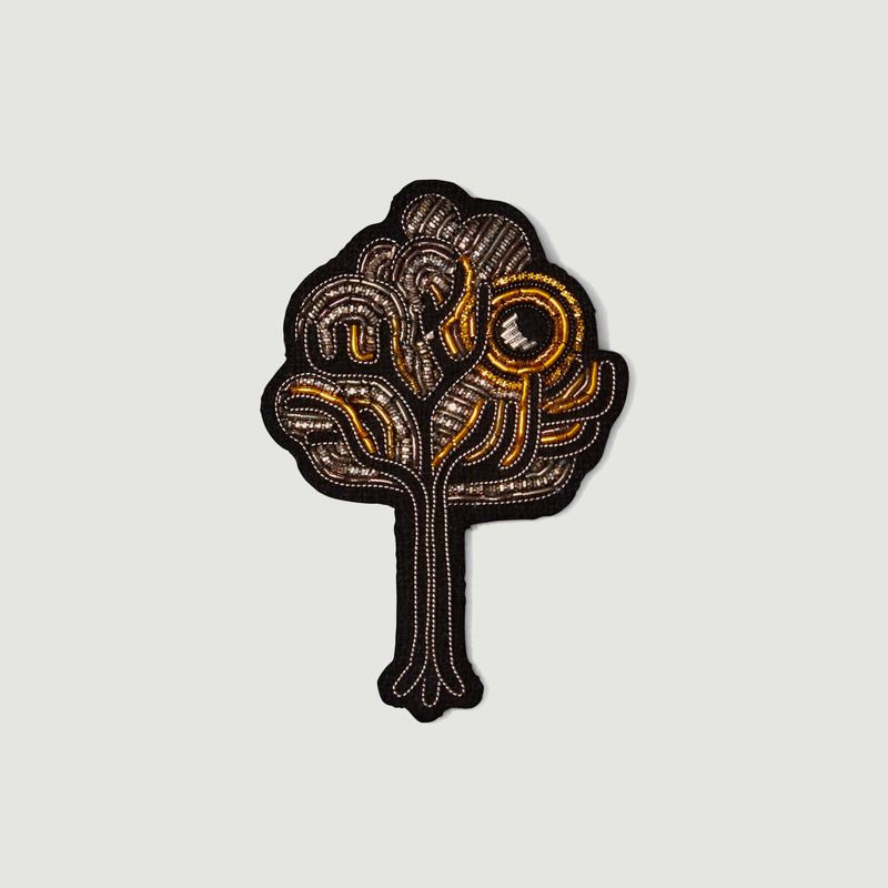 Tree brooch - Macon & Lesquoy
