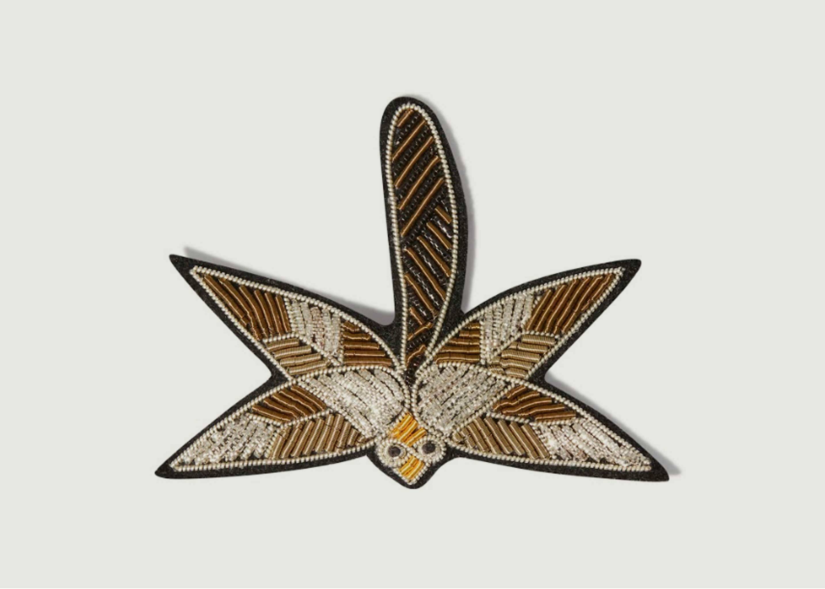 Dragonfly Brooch - Macon & Lesquoy