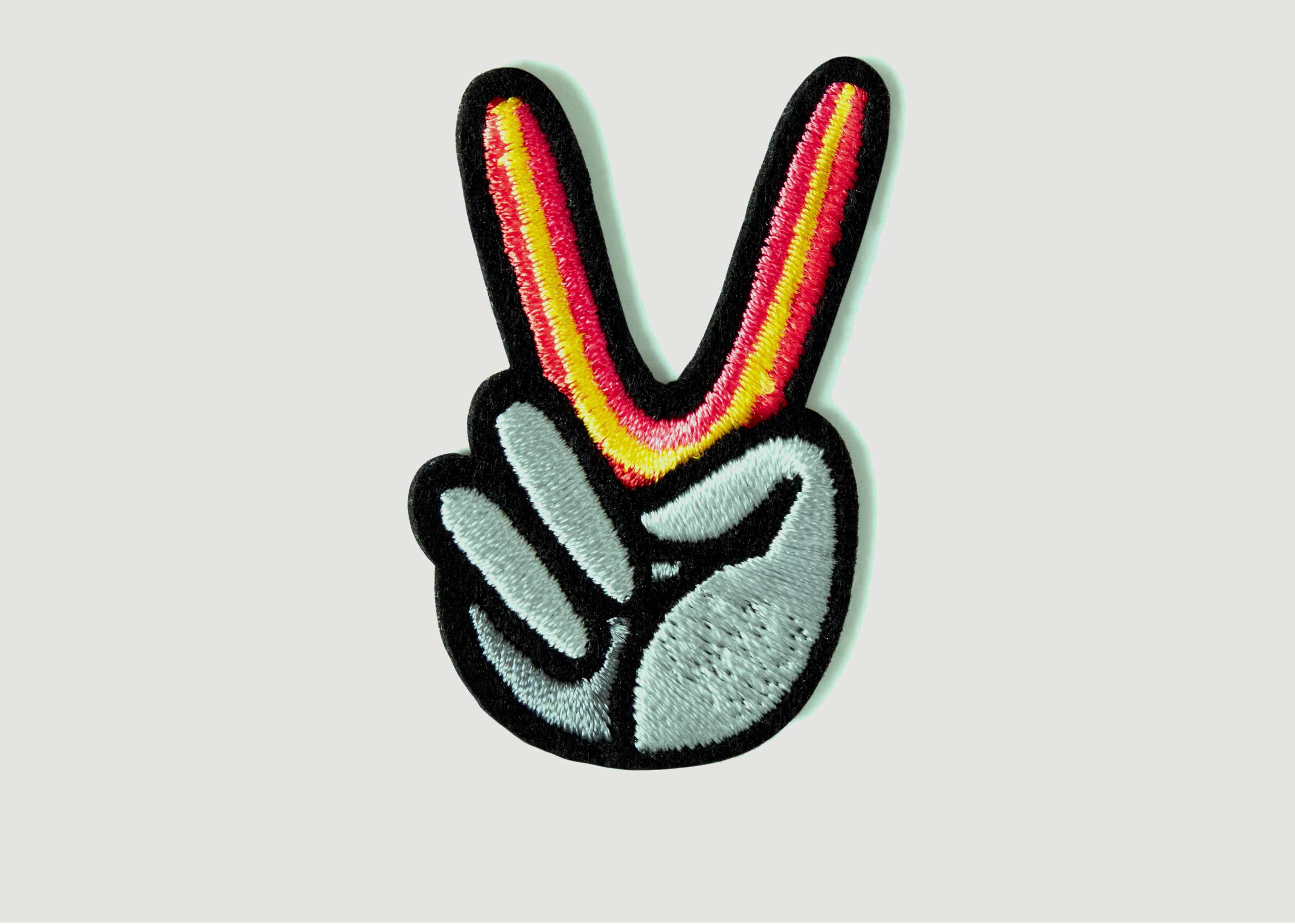 V for Victory Patch - Macon & Lesquoy