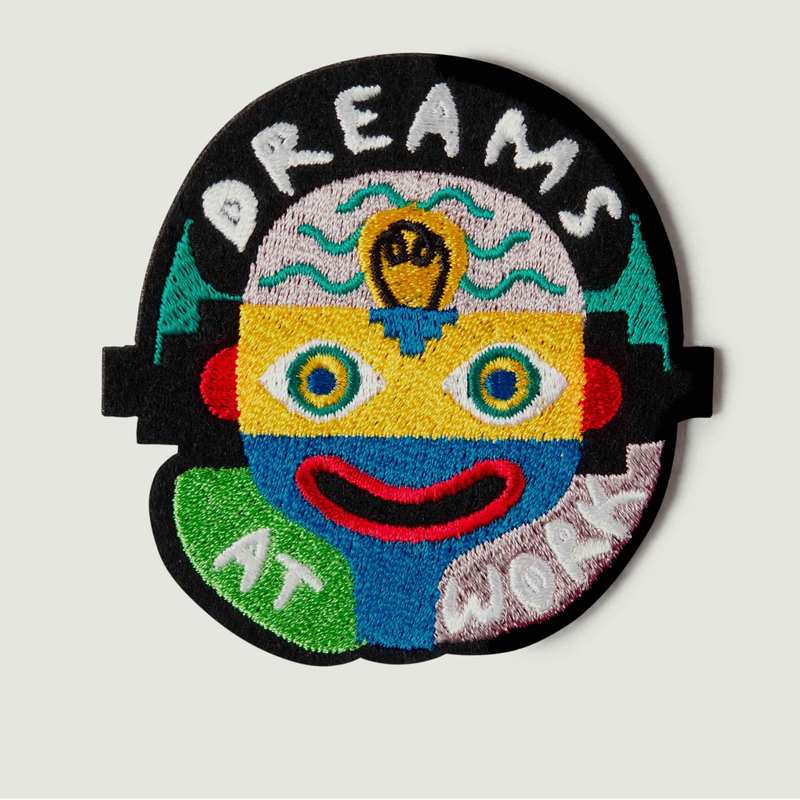 Dreams at Work Patch - Macon & Lesquoy