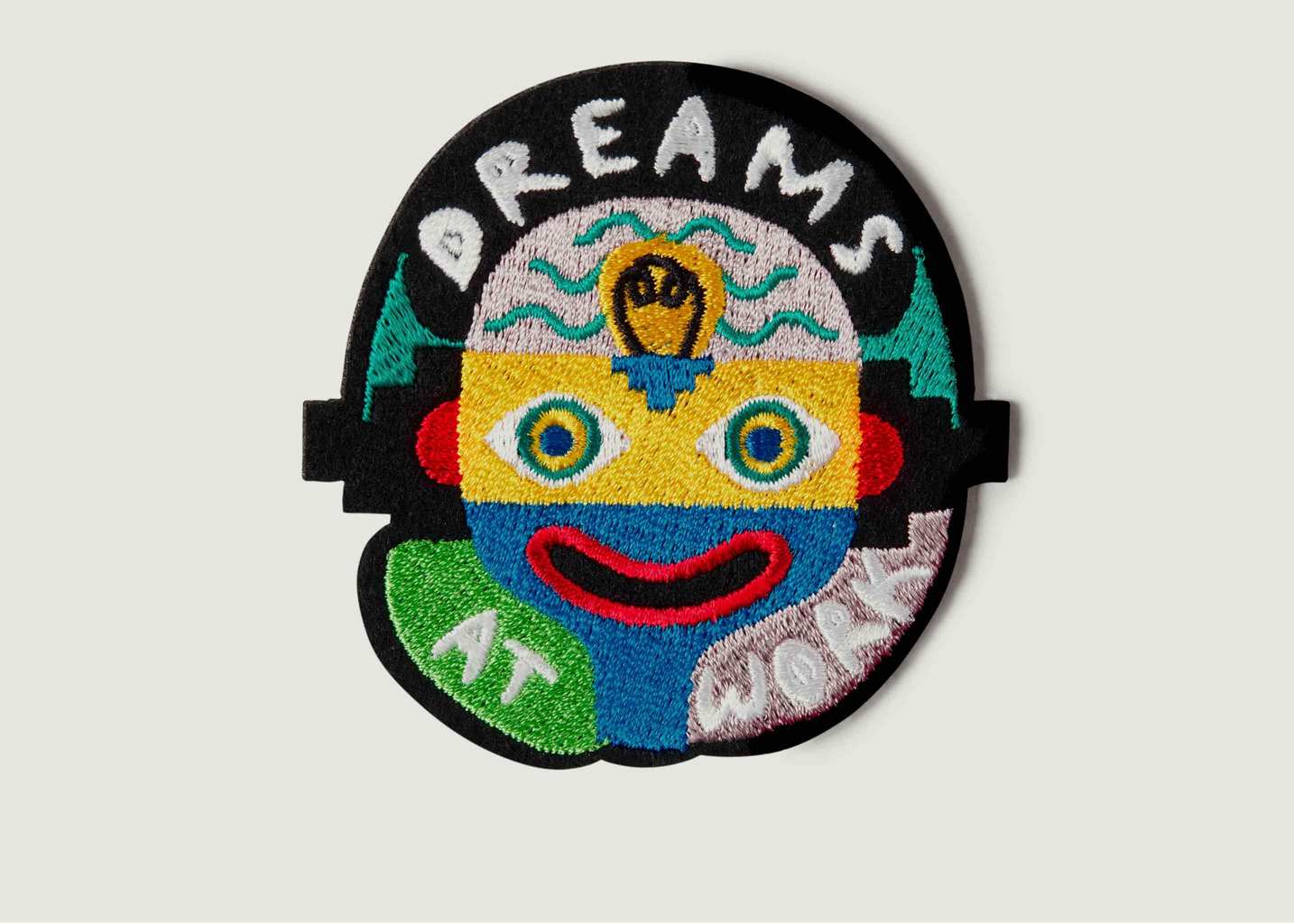 Dreams at Work Patch - Macon & Lesquoy