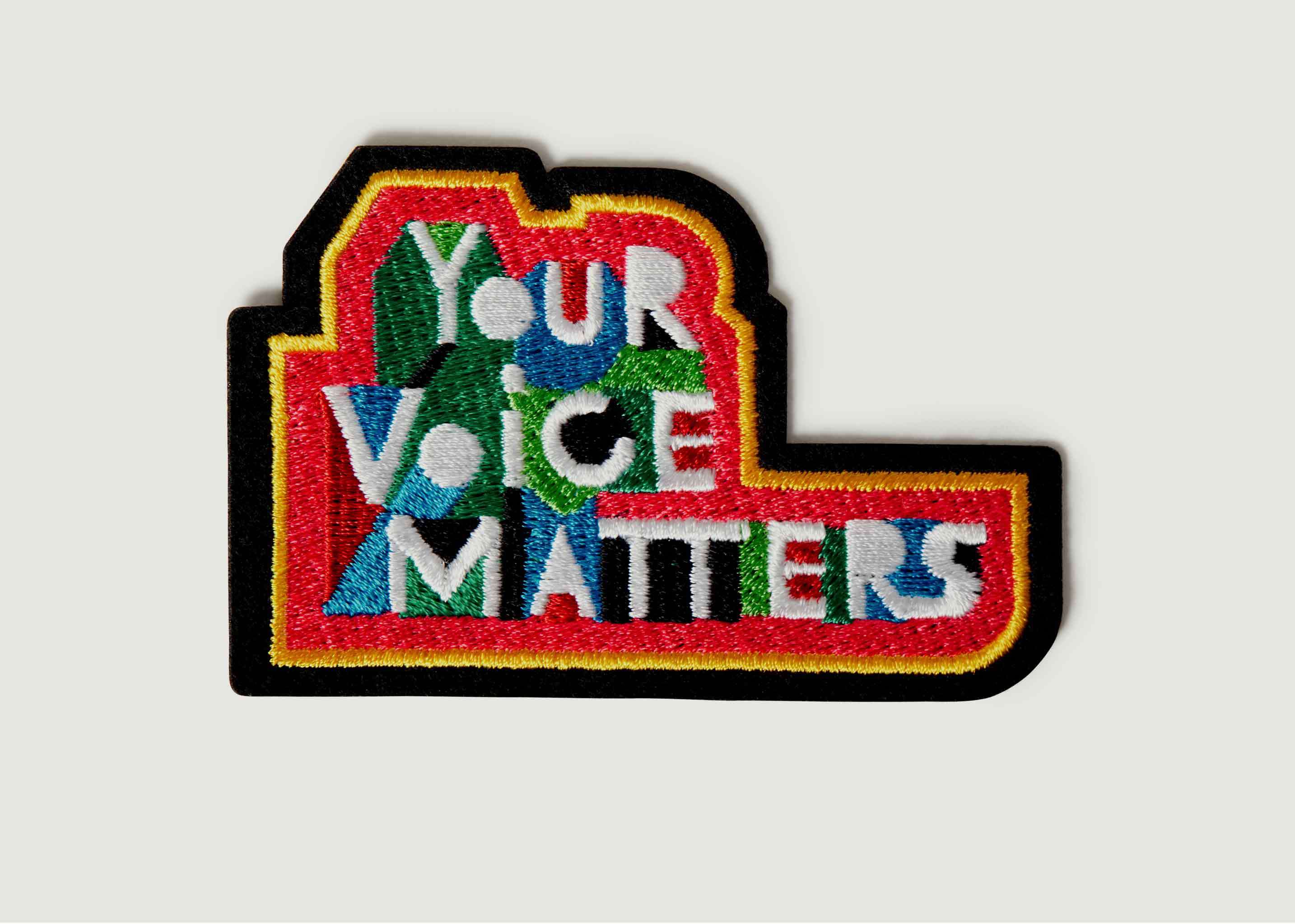 Your Voice Matters - Macon & Lesquoy