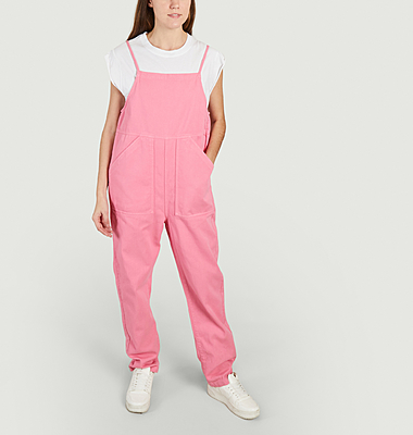 Combijean - Denim jumpsuit