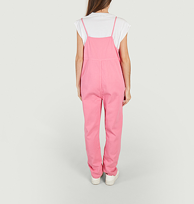 Combijean - Denim jumpsuit