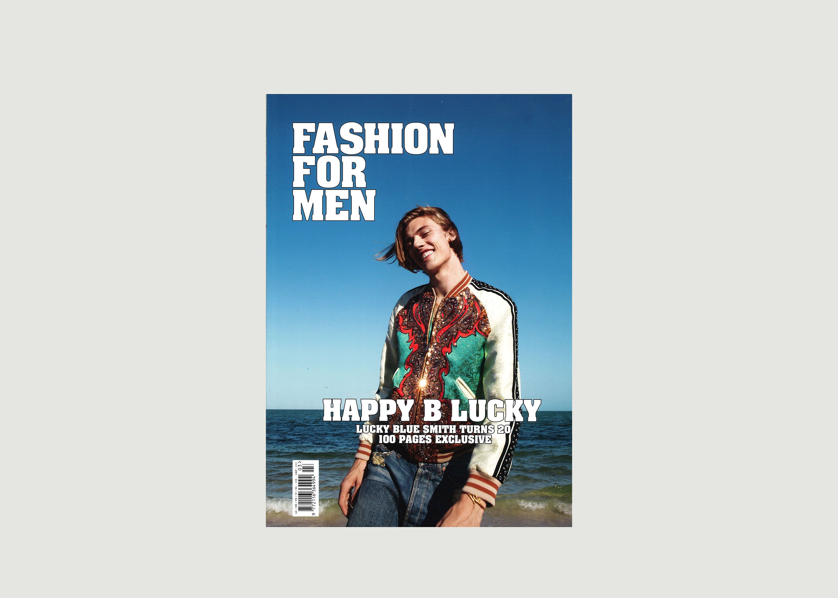 FASHION FOR MEN HS3 - Les Magazines