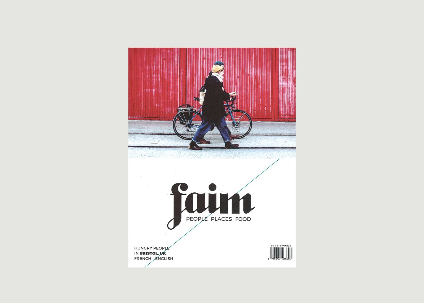 Faim Magazine #2 - Les Magazines