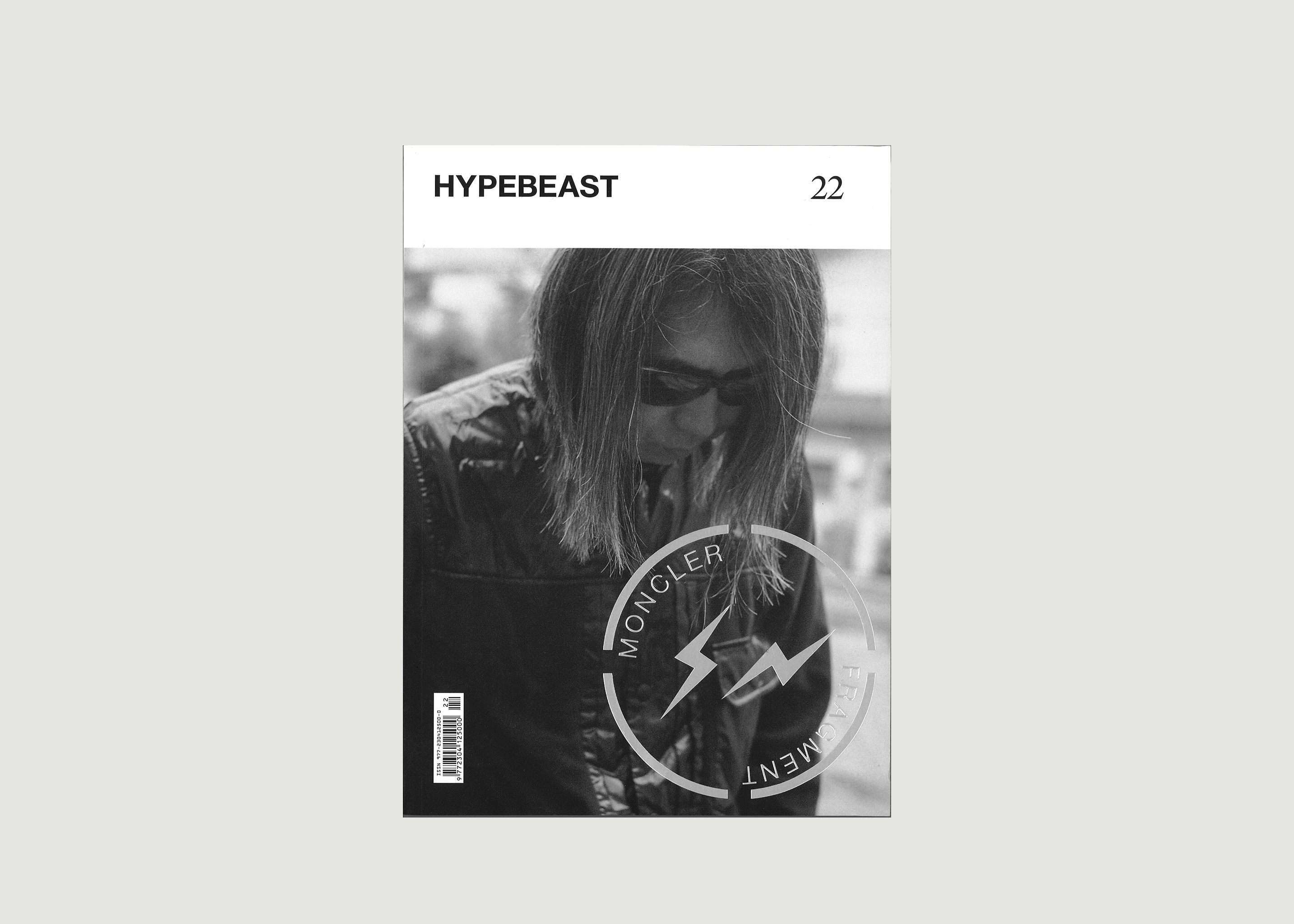 Hypebeast #22 - Les Magazines