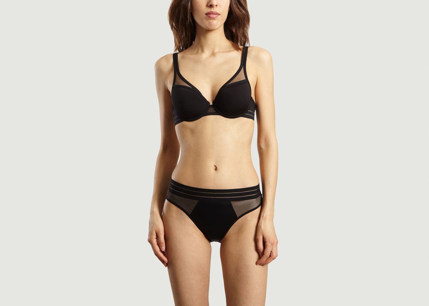 Slip Nufit - Maison Lejaby