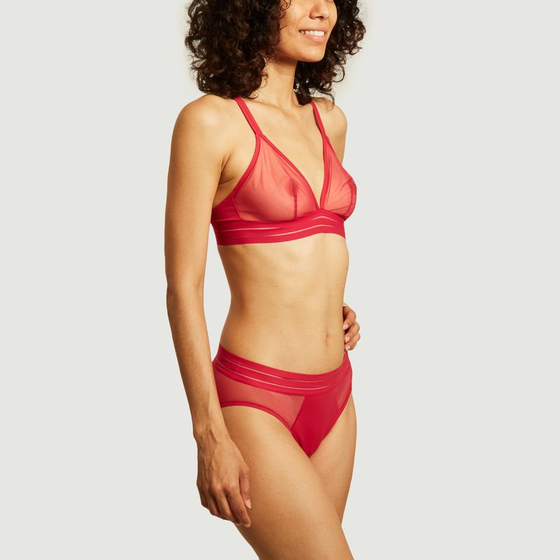 Soutien-gorge triangle Nufit - Maison Lejaby