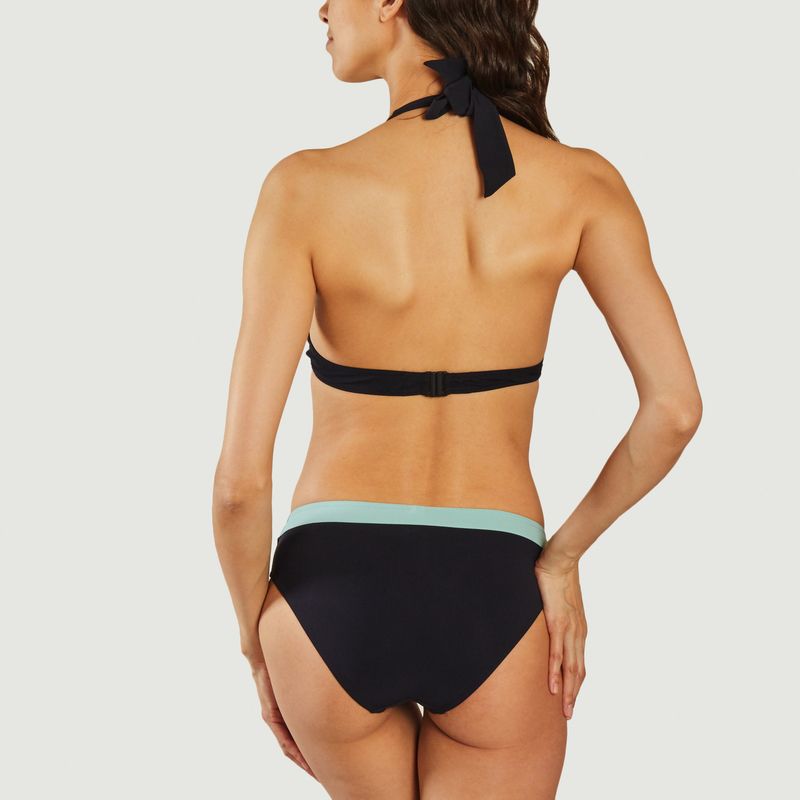 Colorblock swimsuit bottoms - Maison Lejaby