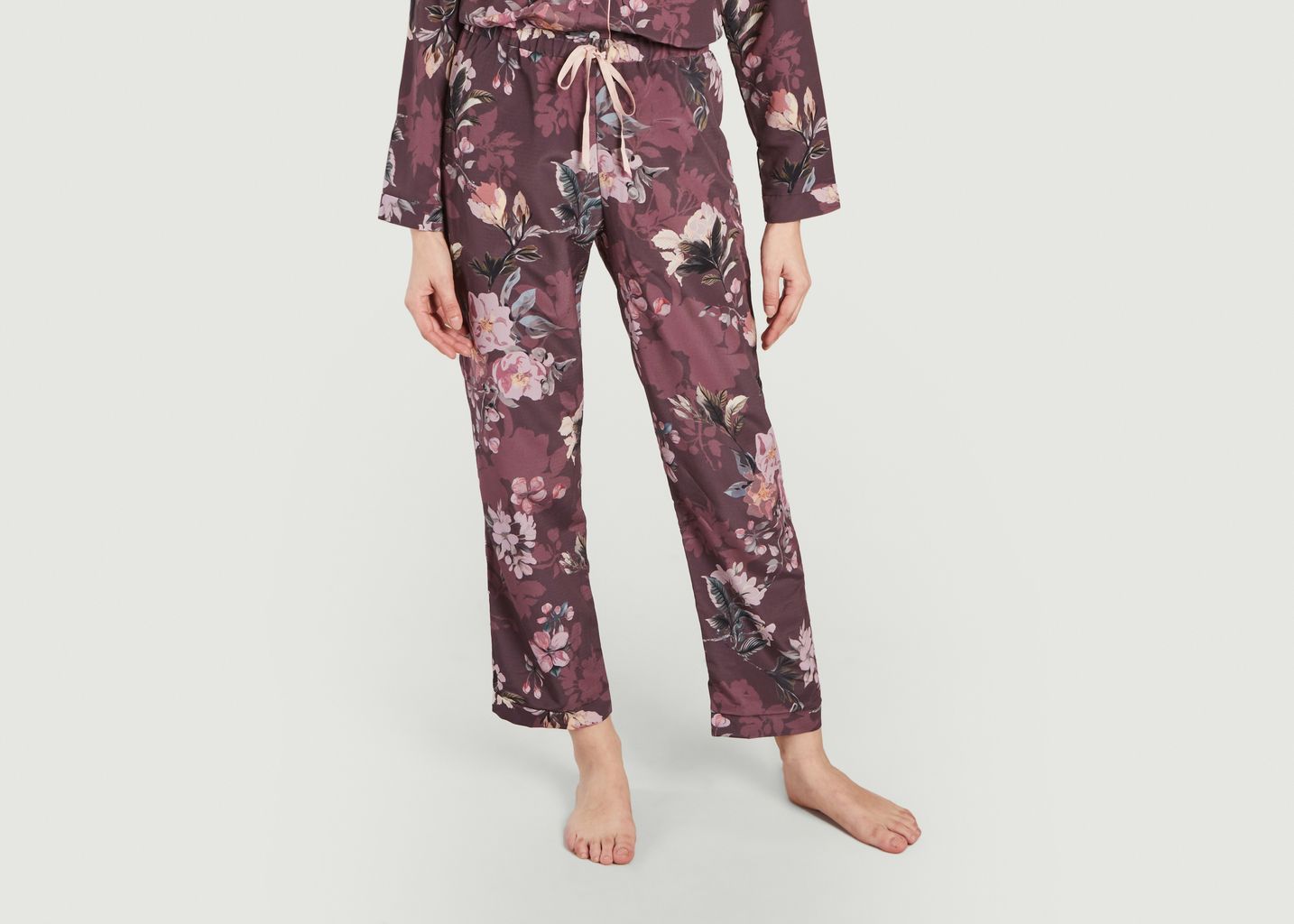 Pantalon pyjama Nufit Garden  - Maison Lejaby