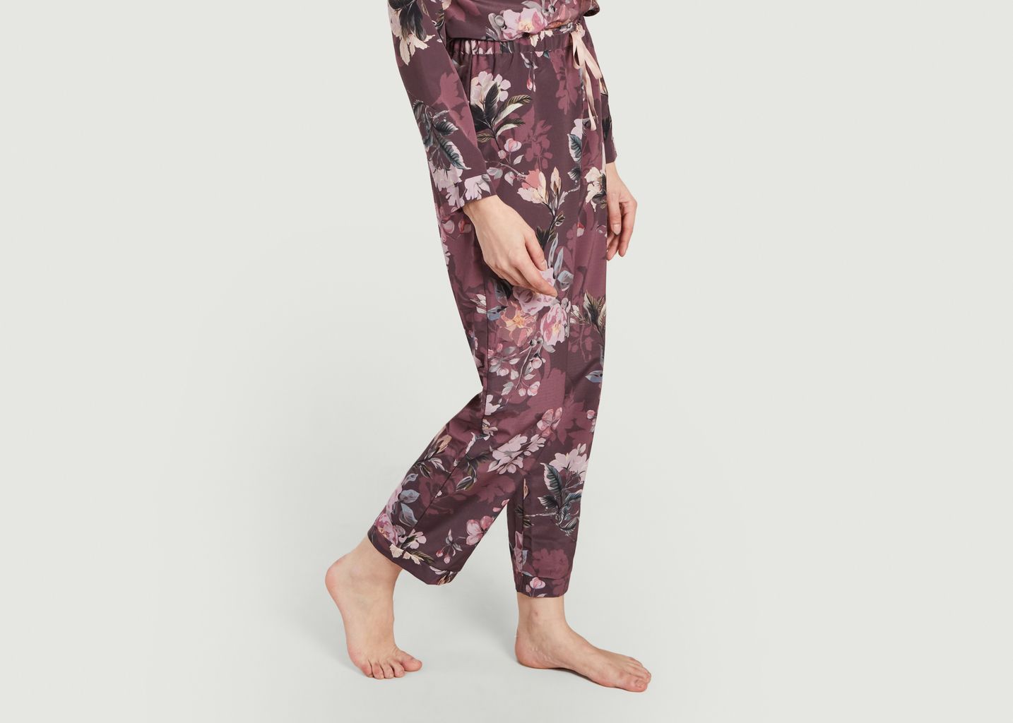 Pantalon pyjama Nufit Garden  - Maison Lejaby