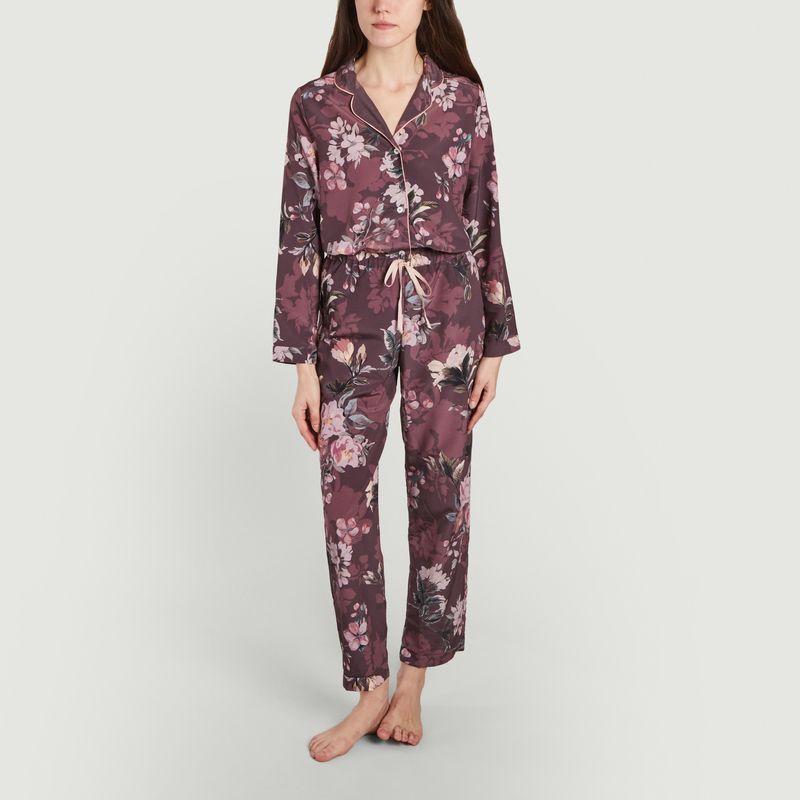 Nufit Garden Pajama Pants - Maison Lejaby