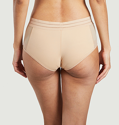 Shorty invisible Nufit