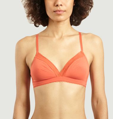 Soutien-gorge triangle en micro-modal La Petite Lejaby