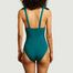 Norma Jeane 1 piece swimsuit with knots - Maison Lejaby