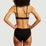 Smoking 2 pieces top triangle underwired swimsuit - Maison Lejaby