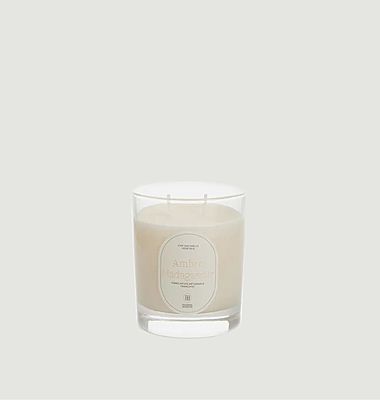 Scented Candle Amber Madagascar 220g