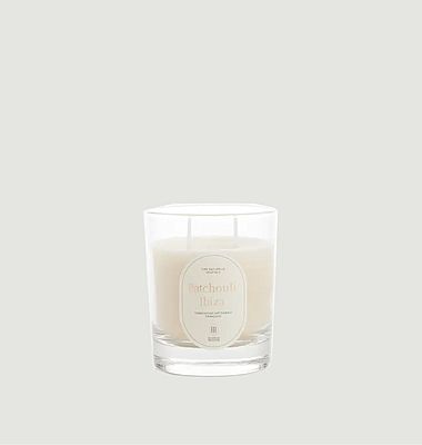 Patchouli Ibiza scented candle 220g