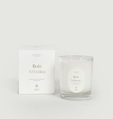 Arizona Wood scented candle 220g