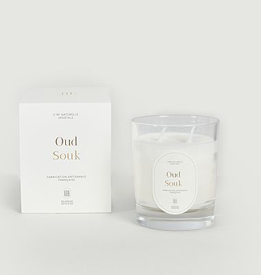 Oud Souk scented candle 220g