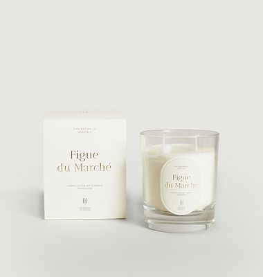 Bougie parfumée Figue Du Marché 220g