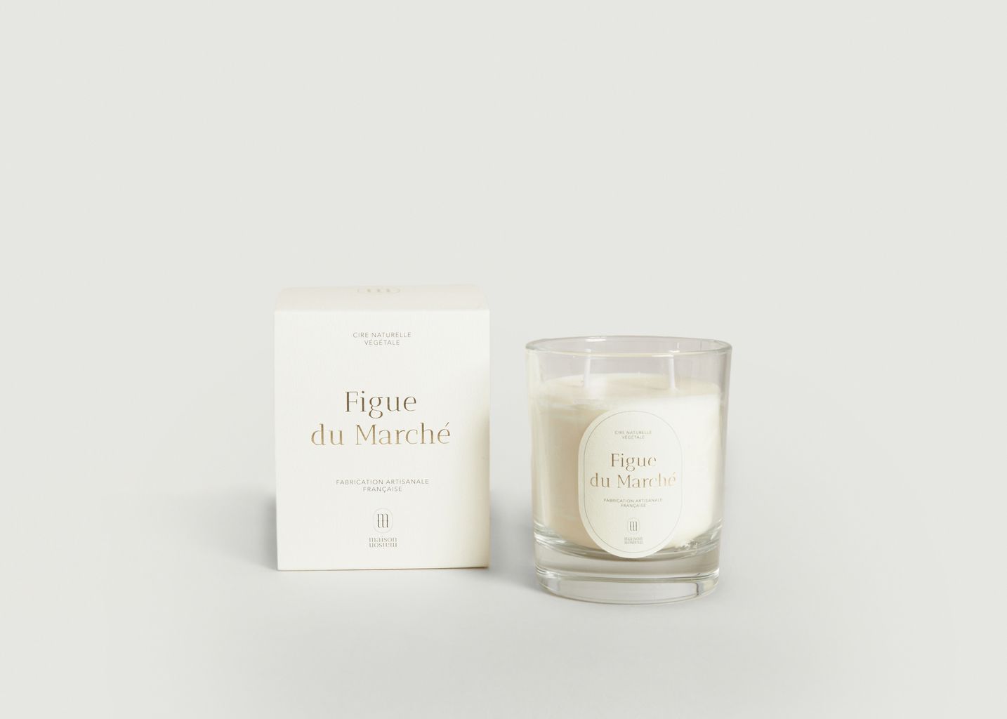 Scented candle Fig Market 220g - Maison Maison Paris