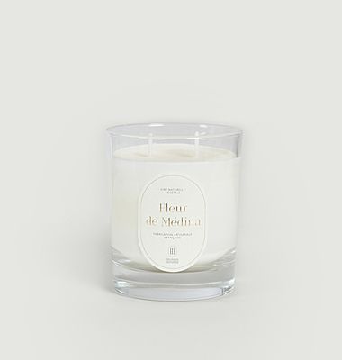Medina Flower scented candle 220g