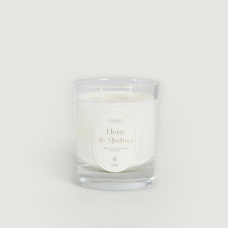 Medina Flower scented candle 220g - Maison Maison Paris