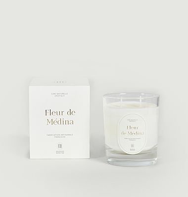 Bougie parfumée Fleur De Medina 220g