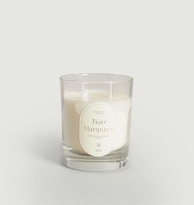 Tiare Marquises scented candle 220g