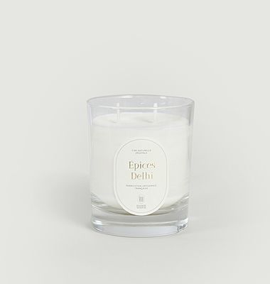 Scented candle Spices Delhi 220g