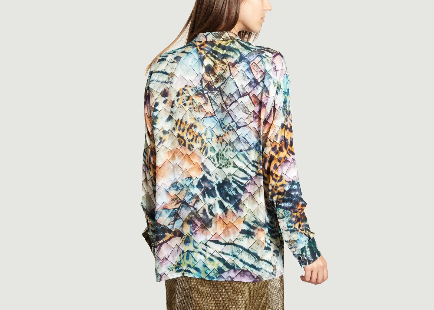Chemise Gibert - Maison Olga