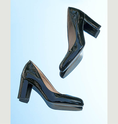 Laurine pumps