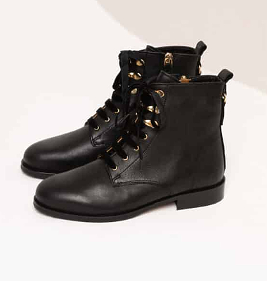 Stiefelette von Ela
