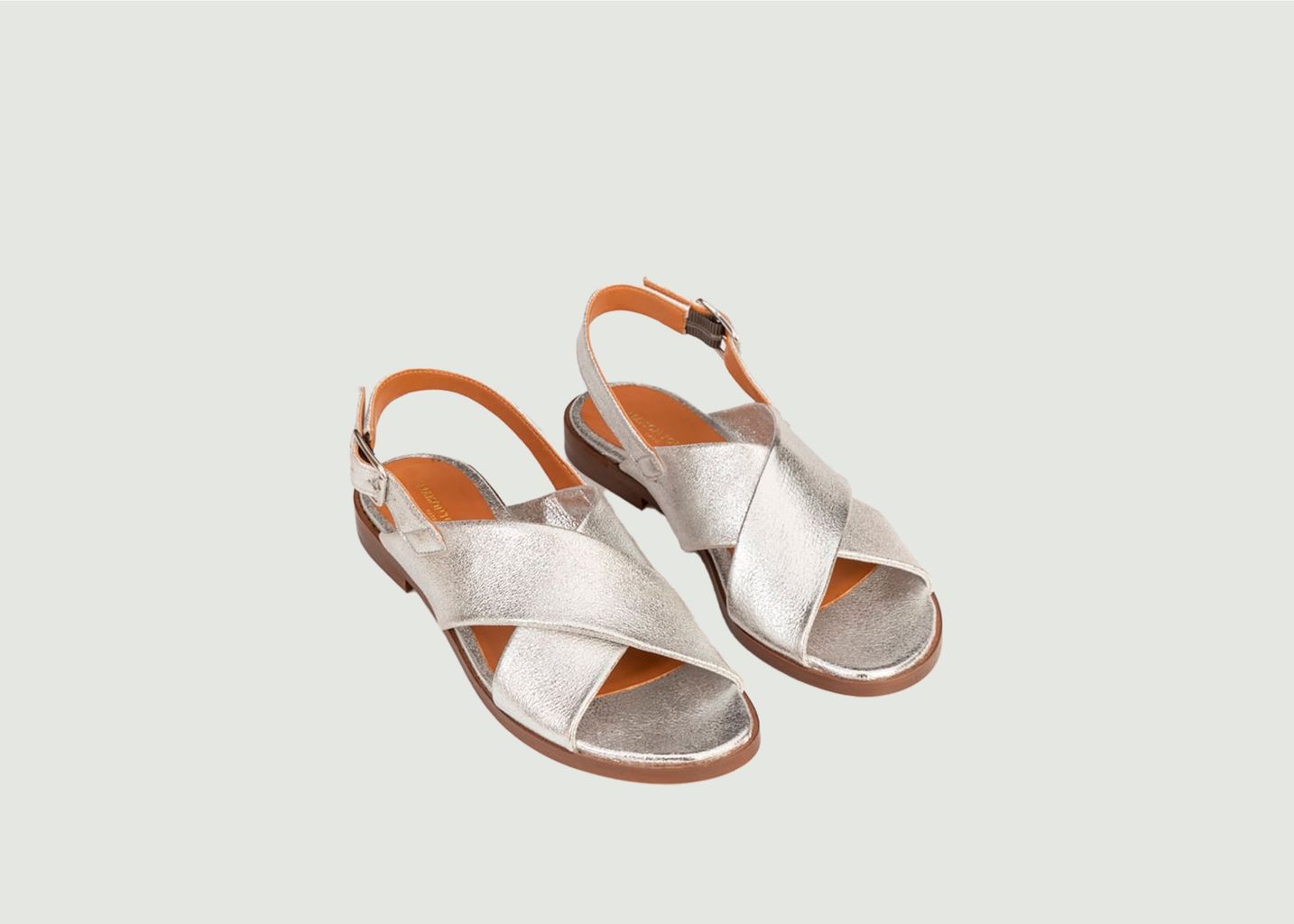 Axelle sandals - Maison Toufet