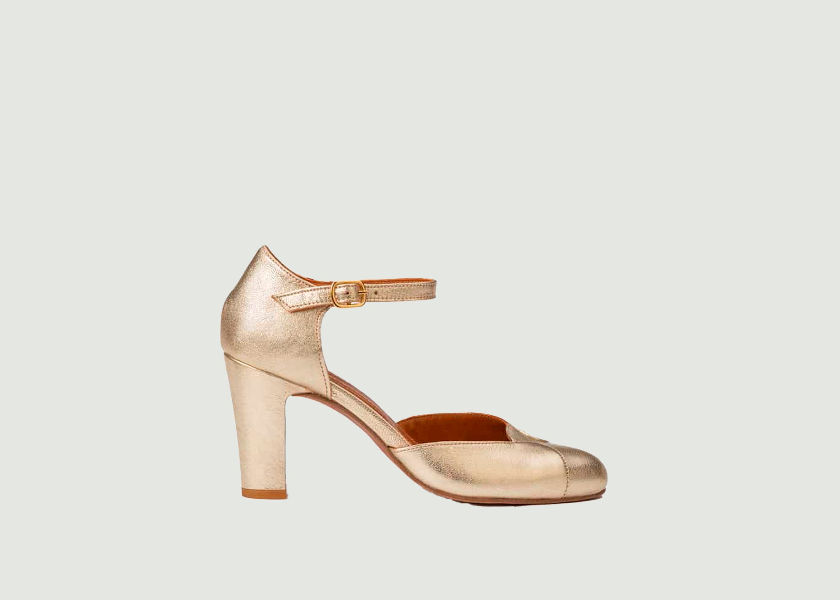 Gwenaëlle Pumps - Maison Toufet